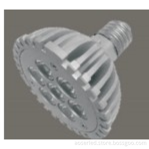 3w E27 LED spotlight